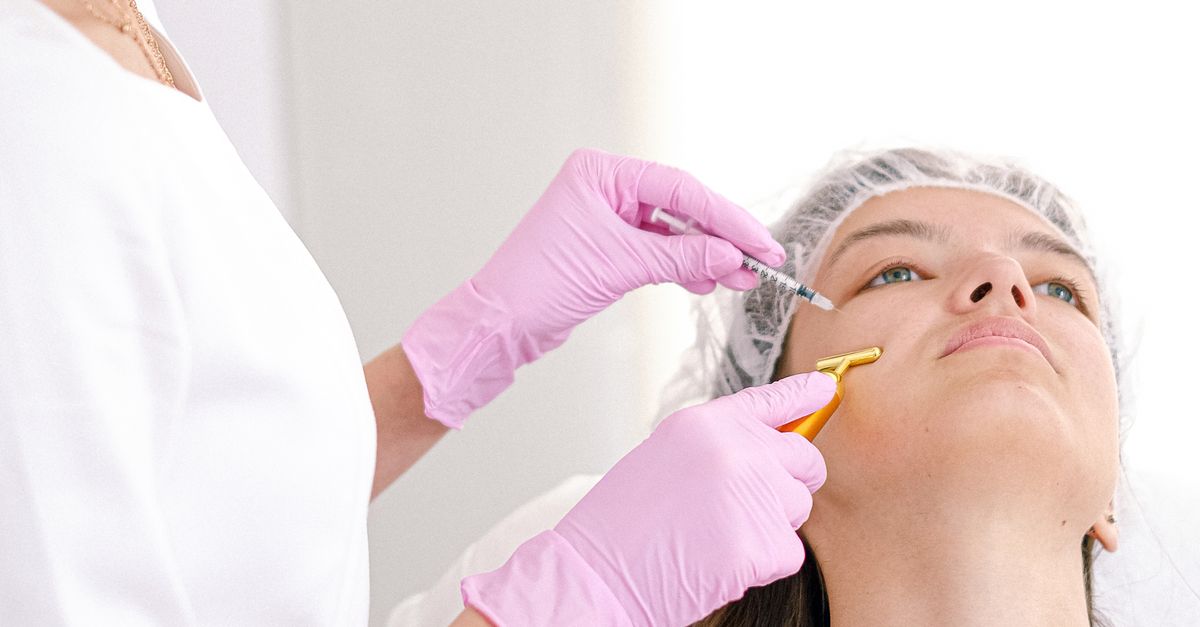 Assessing Changes in Skin Texture After Rejuvenation