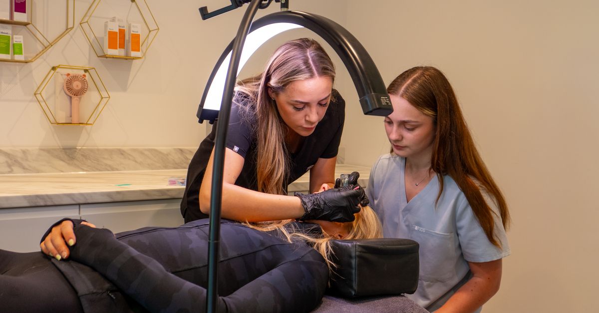 Enhancing Your Features with Temples and Forehead Filler
